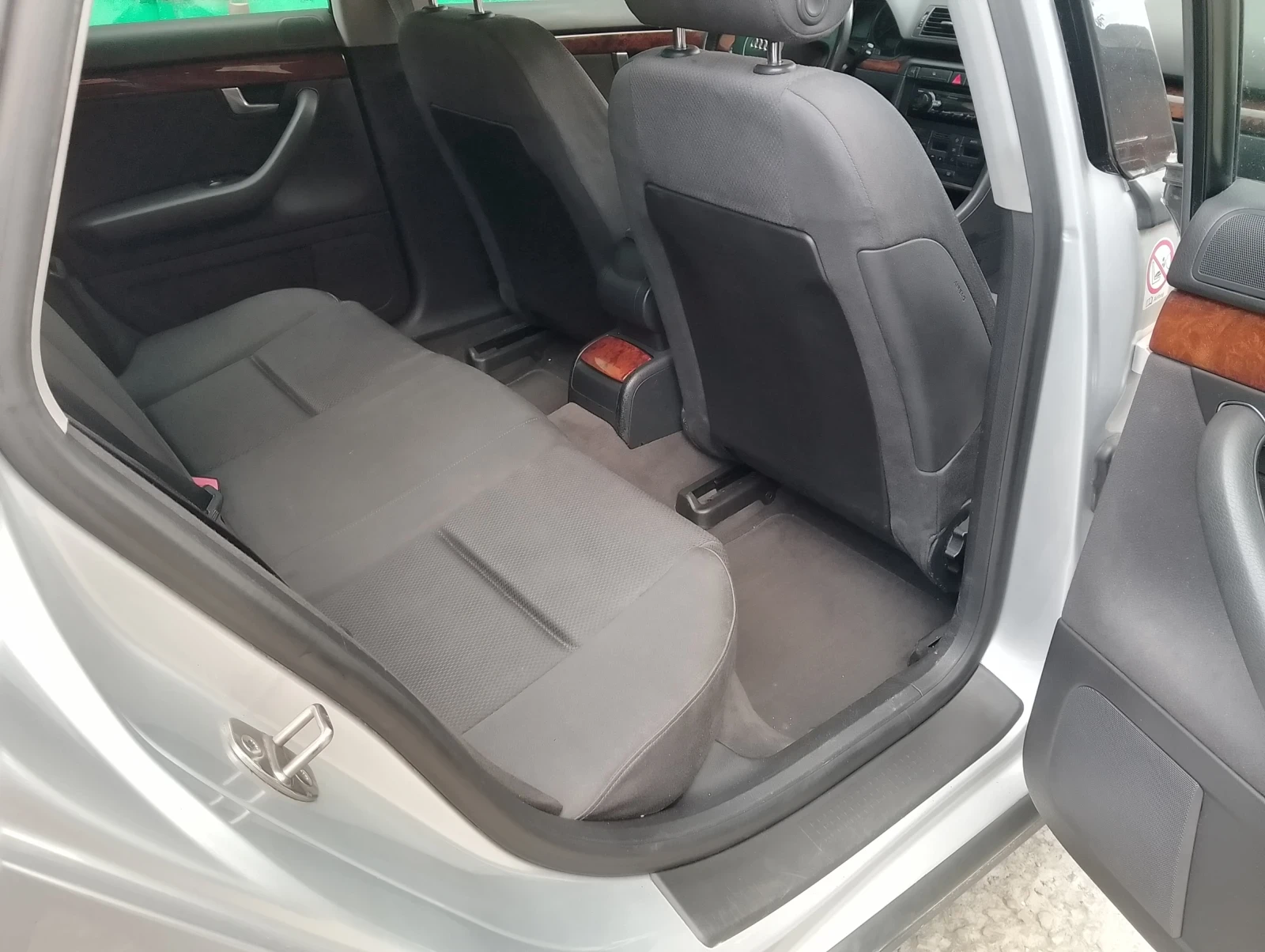 Audi A4, снимка 9 - Автомобили и джипове - 56201941