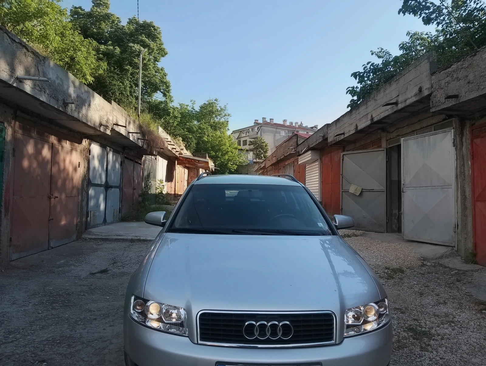 Audi A4, снимка 12 - Автомобили и джипове - 56201941