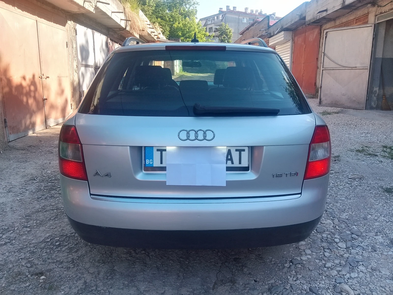 Audi A4, снимка 5 - Автомобили и джипове - 56201941