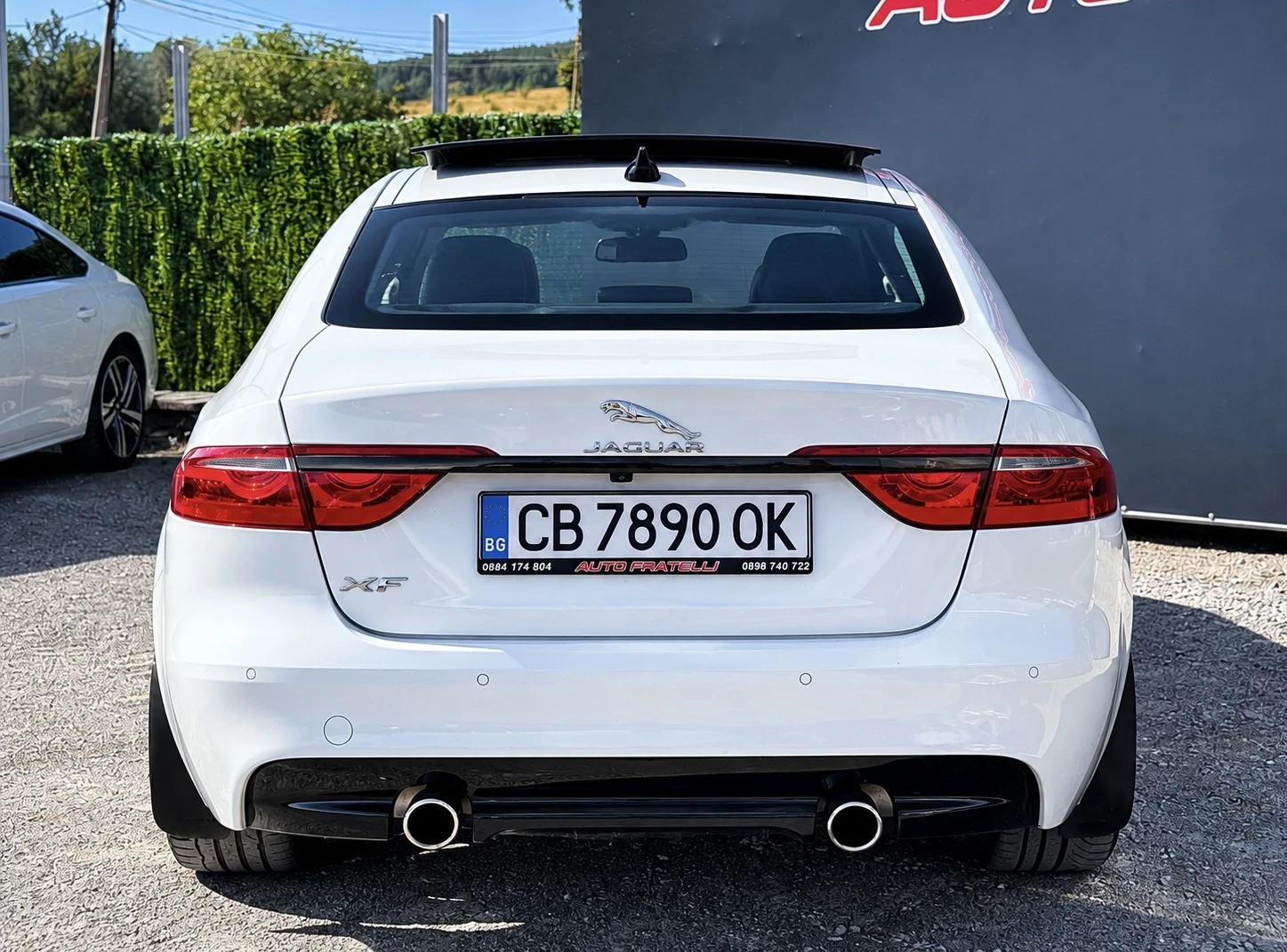 Jaguar Xf 3.0 Supercharged| Prestige/ ЛИЗИНГ, снимка 5 - Автомобили и джипове - 56220999