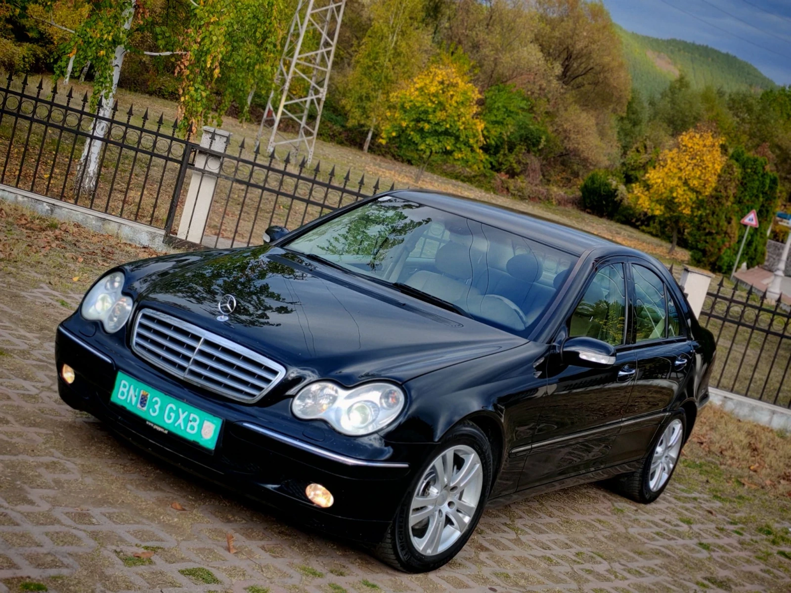 Mercedes-Benz C 270 2.7CDI(170)* FACELIFT* ���������* XENON*  | Mobile.bg � ����������� 2