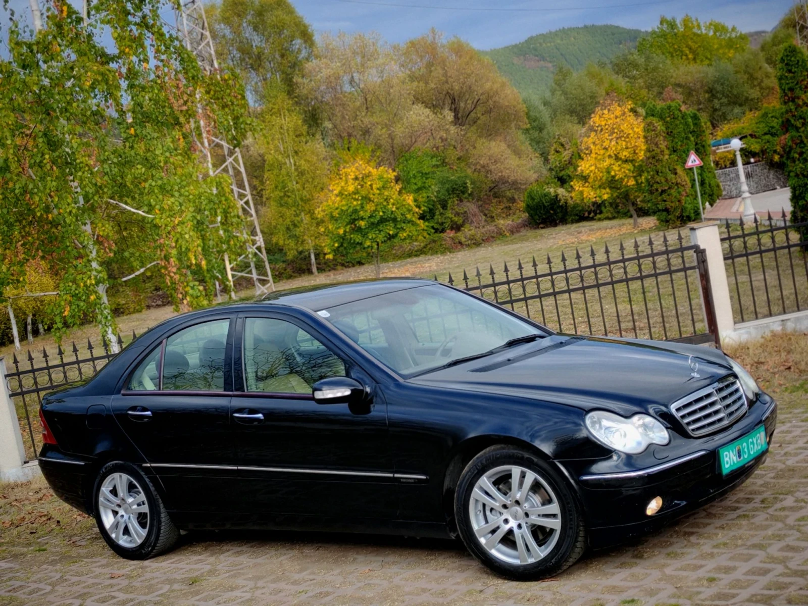 Mercedes-Benz C 270 2.7CDI(170)* FACELIFT* ���������* XENON*  | Mobile.bg � ����������� 8