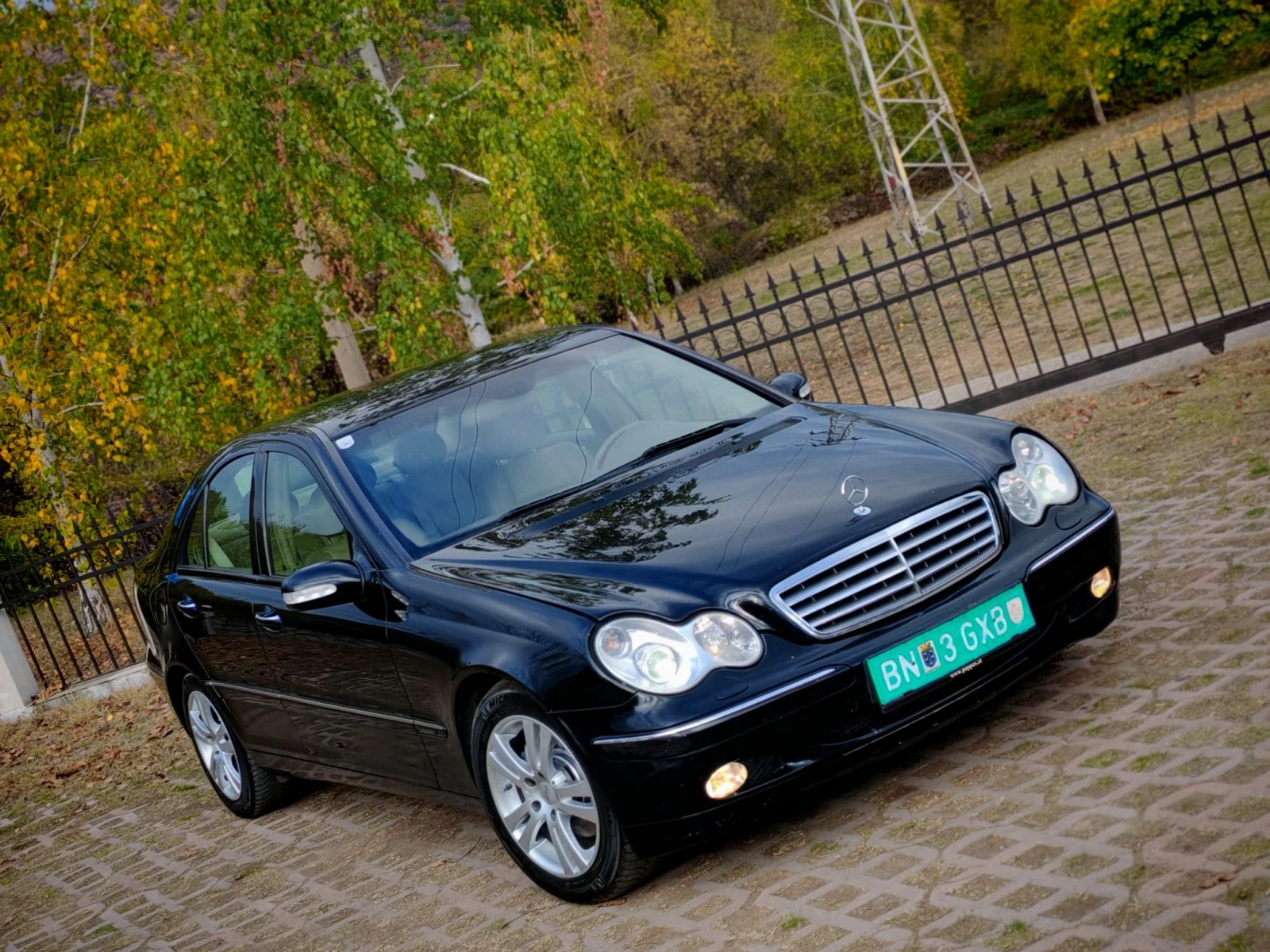 Mercedes-Benz C 270 2.7CDI(170)* FACELIFT* ���������* XENON*  | Mobile.bg � ����������� 9