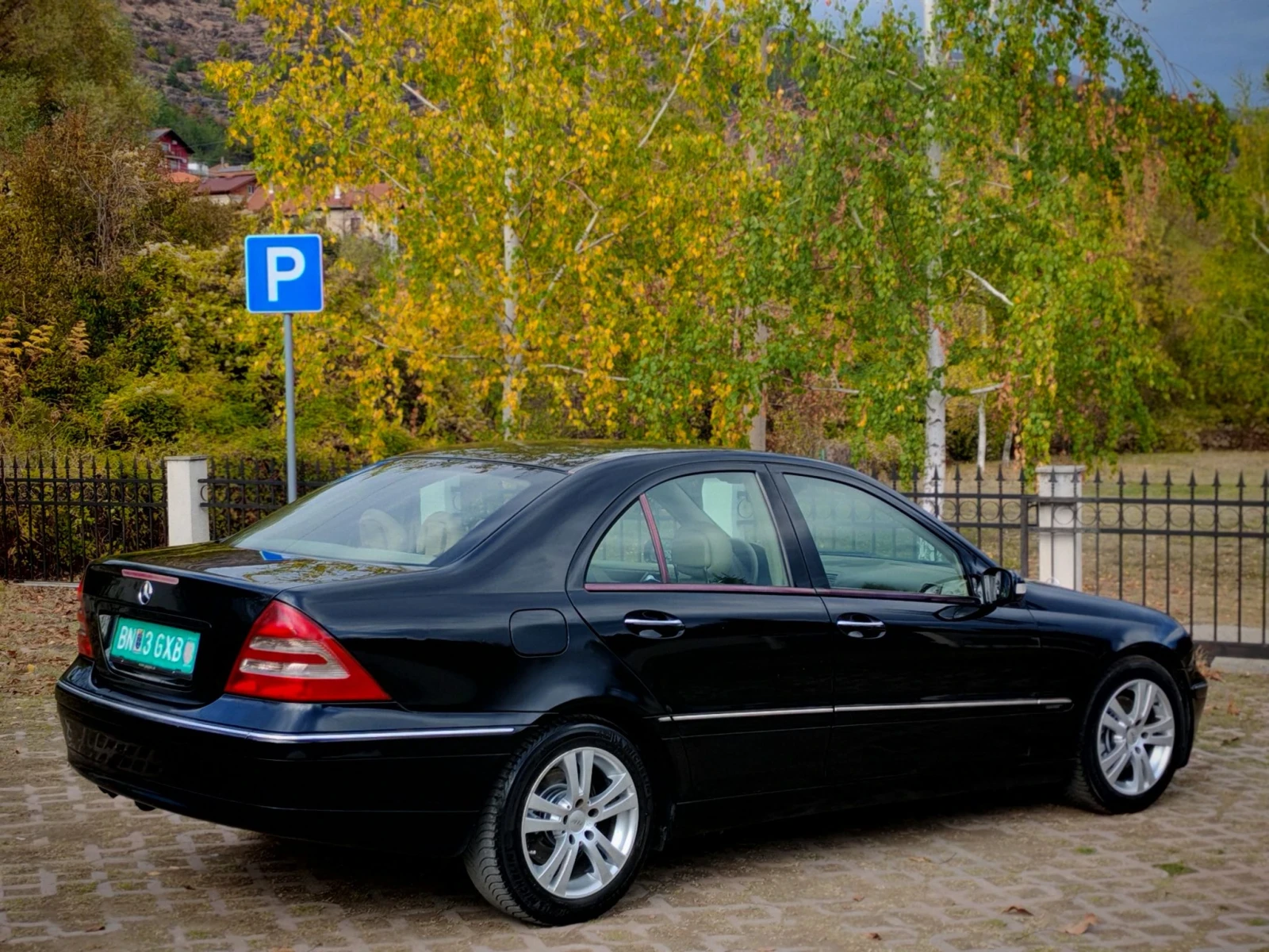 Mercedes-Benz C 270 2.7CDI(170)* FACELIFT* ���������* XENON*  | Mobile.bg � ����������� 7