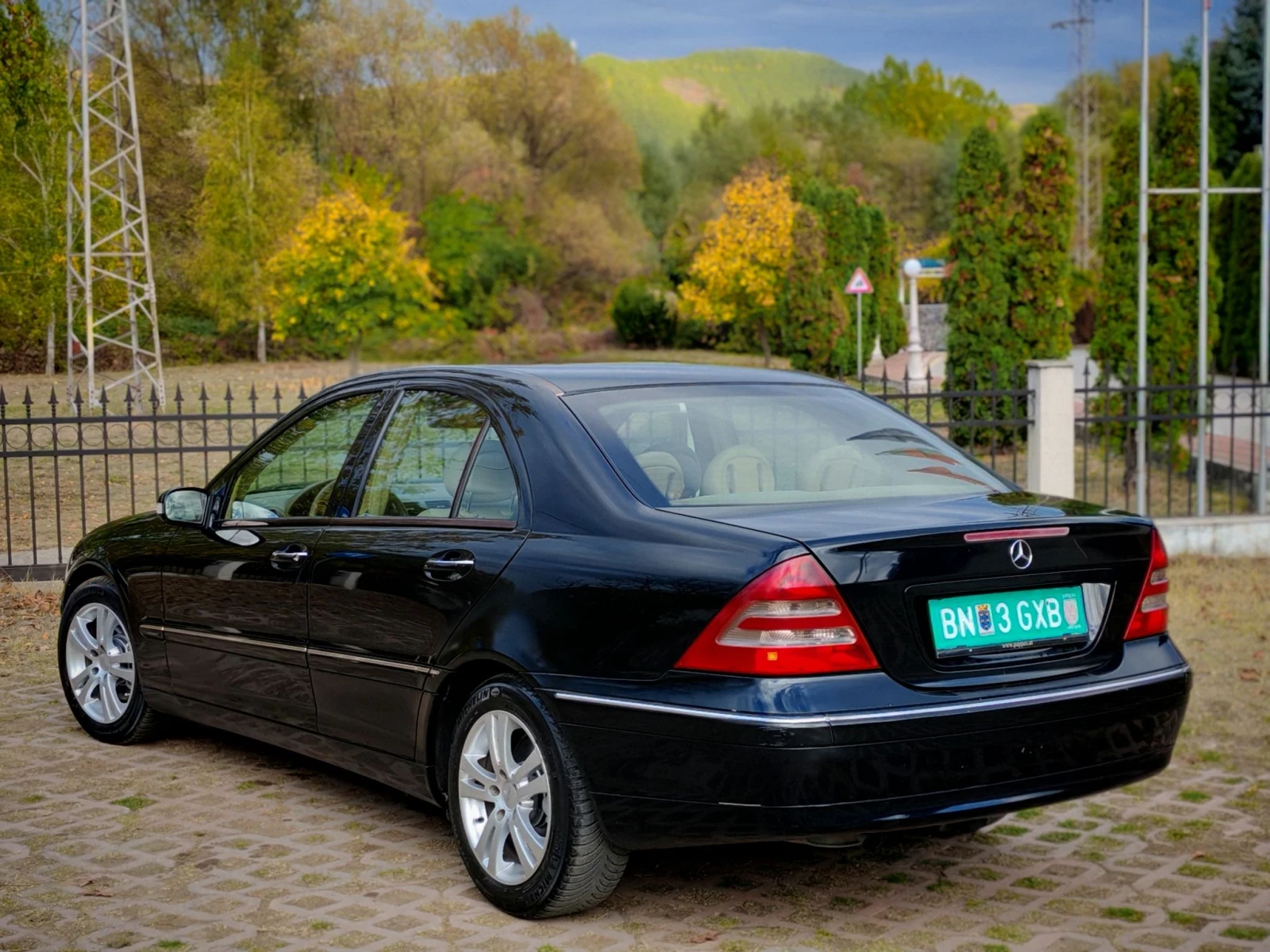 Mercedes-Benz C 270 2.7CDI(170)* FACELIFT* ���������* XENON*  | Mobile.bg � ����������� 5