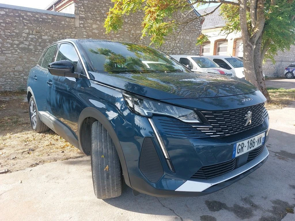 Peugeot 3008 Plug-In Hybrid LED Navi | Mobile.bg � ����������� 2