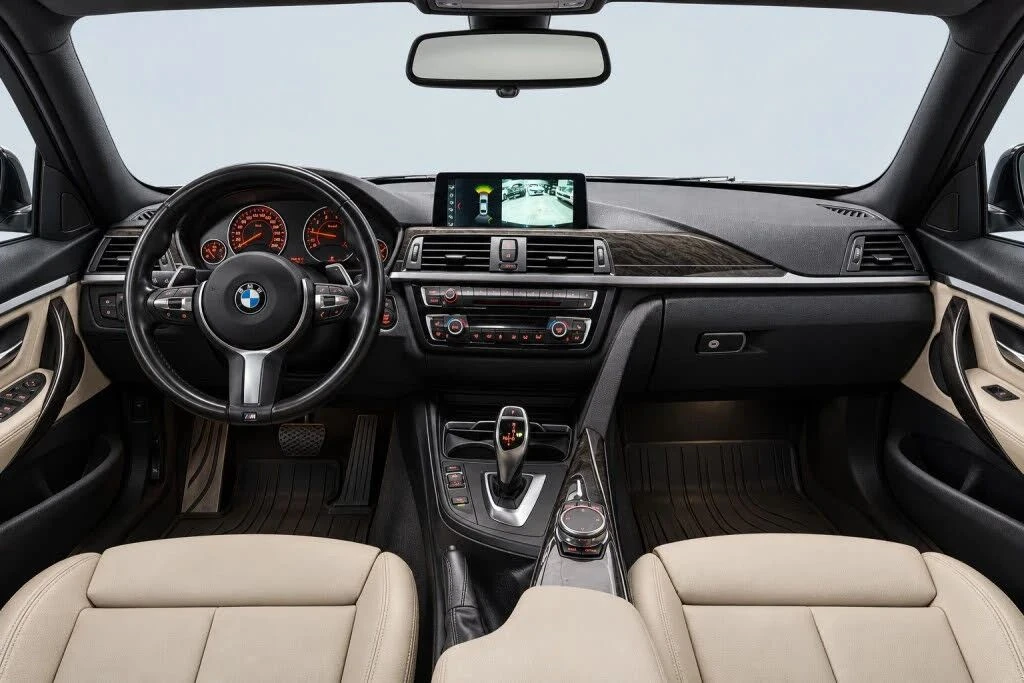 BMW 435, снимка 13 - Автомобили и джипове - 56706963