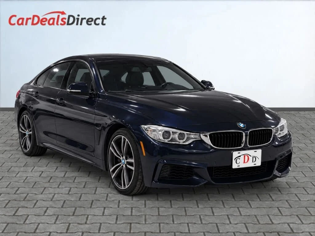 BMW 435