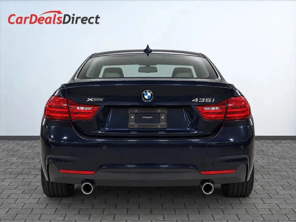 BMW 435, снимка 5 - Автомобили и джипове - 56706963
