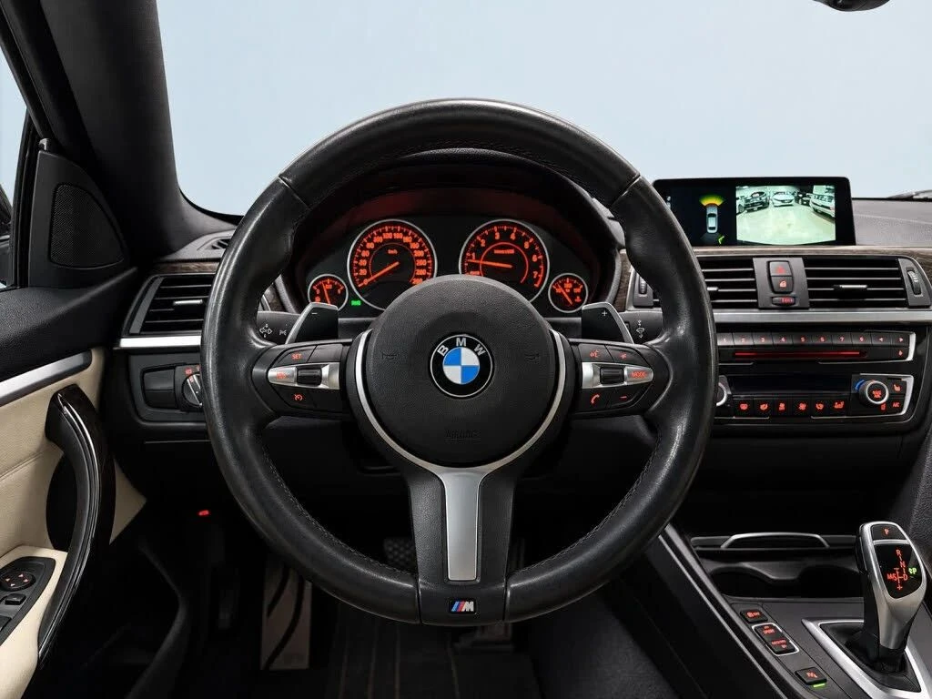 BMW 435, снимка 14 - Автомобили и джипове - 56706963