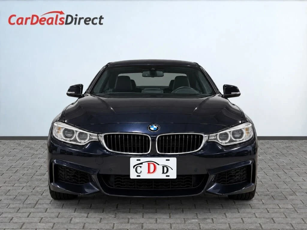 BMW 435, снимка 2 - Автомобили и джипове - 56706963