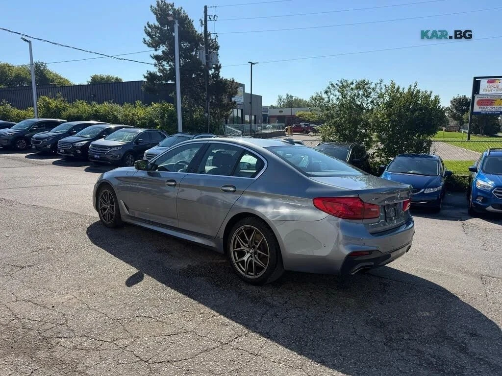 BMW 530, снимка 3 - Автомобили и джипове - 56730484