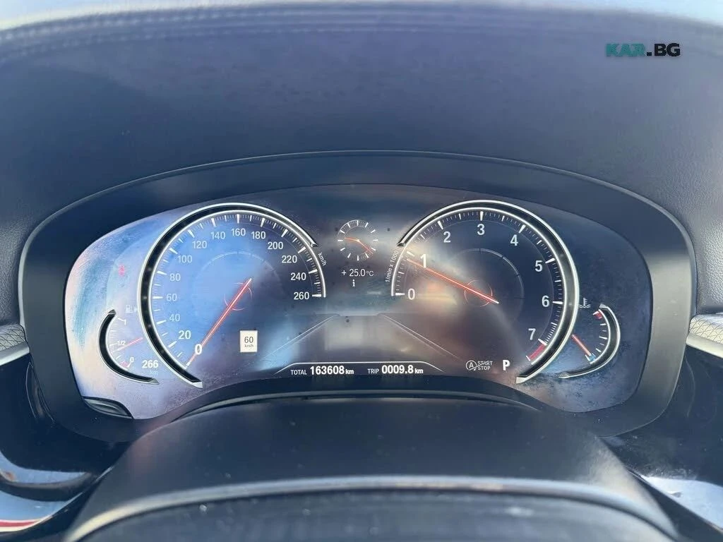 BMW 530, снимка 10 - Автомобили и джипове - 56730484