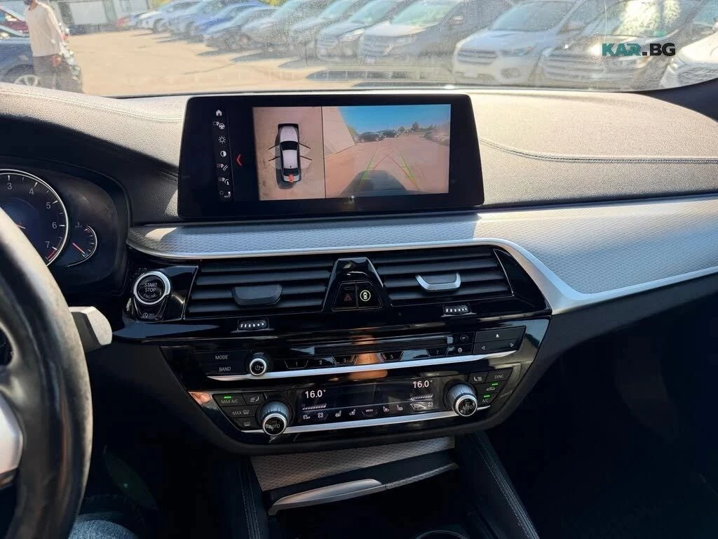 BMW 530, снимка 11 - Автомобили и джипове - 56730484