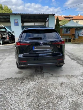 Lexus NX 300h F SPORT, снимка 7