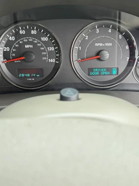 Jeep Grand cherokee Jeep Grand cherokee 5.7HEMI Бензин-ГАЗ, снимка 9