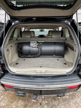 Jeep Grand cherokee Jeep Grand cherokee 5.7HEMI Бензин-ГАЗ, снимка 11