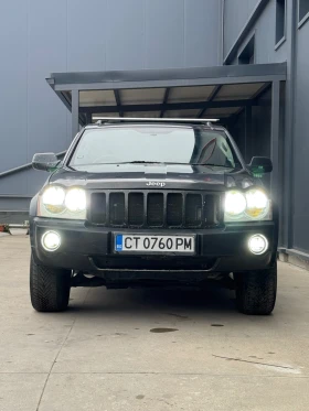 Jeep Grand cherokee Jeep Grand cherokee 5.7HEMI Бензин-ГАЗ, снимка 1