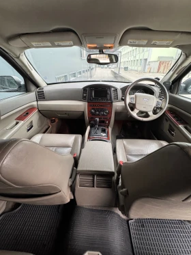 Jeep Grand cherokee Jeep Grand cherokee 5.7HEMI Бензин-ГАЗ, снимка 6