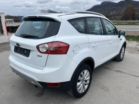 Ford Kuga 2.0 HDI 136кс 4Х4 КЛИМАТРОНИК ВНОС ИТАЛИЯ , снимка 4