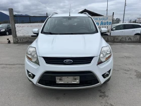 Ford Kuga 2.0 HDI 136кс 4Х4 КЛИМАТРОНИК ВНОС ИТАЛИЯ , снимка 2
