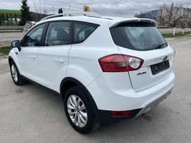 Ford Kuga 2.0 HDI 136кс 4Х4 КЛИМАТРОНИК ВНОС ИТАЛИЯ , снимка 5