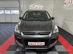 Ford Kuga 2.0 TDCI 4WD TITANIUM - AUTOMATIC - XENON - EURO 6, снимка 2