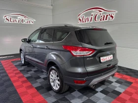 Ford Kuga 2.0 TDCI 4WD TITANIUM - AUTOMATIC - XENON - EURO 6, снимка 4