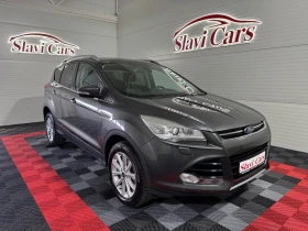 Ford Kuga 2.0 TDCI 4WD TITANIUM - AUTOMATIC - XENON - EURO 6, снимка 1