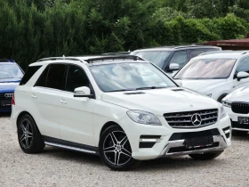 Mercedes-Benz ML 350 AMG PREMIUM, снимка 1