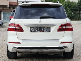 Mercedes-Benz ML 350 AMG PREMIUM, снимка 6