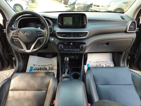 Hyundai Tucson ВСИЧКИ ЕКСТРИ ШВЕЙЦАРИЯ PREMIUM, снимка 9