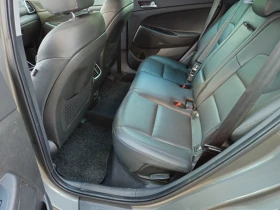 Hyundai Tucson ВСИЧКИ ЕКСТРИ ШВЕЙЦАРИЯ PREMIUM, снимка 15