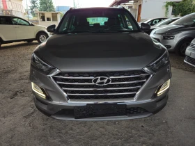 Hyundai Tucson ВСИЧКИ ЕКСТРИ ШВЕЙЦАРИЯ PREMIUM, снимка 5