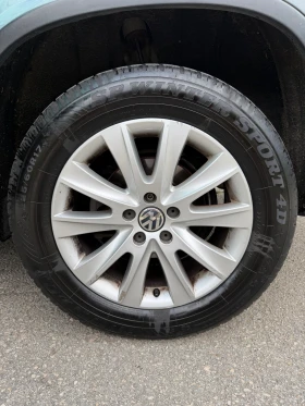 VW Tiguan 2.0 170 4motion, снимка 15