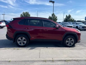 Toyota Rav4 Hybrid XLE AWD | CARFAX | АВТОФИНАНСИРАНЕ, снимка 4