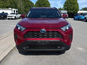 Toyota Rav4 Hybrid XLE AWD | CARFAX | АВТОФИНАНСИРАНЕ, снимка 2