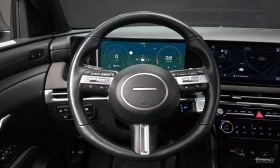 Hyundai Tucson ОБДУХВАНЕ* ДИСТРОНИК* 360КАМЕРА* LANE* ASSIST* , снимка 8