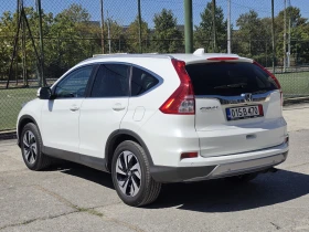 Honda Cr-v 2.0i 4x4 Пълна история в ХОНДА, TUV 2028г. ЕВРО 6, снимка 7