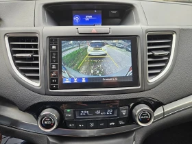 Honda Cr-v 2.0i 4x4 Пълна история в ХОНДА, TUV 2028г. ЕВРО 6, снимка 12