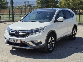 Honda Cr-v 2.0i 4x4 Пълна история в ХОНДА, TUV 2028г. ЕВРО 6, снимка 1