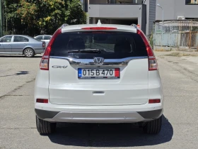 Honda Cr-v 2.0i 4x4 Пълна история в ХОНДА, TUV 2028г. ЕВРО 6, снимка 6