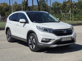 Honda Cr-v 2.0i 4x4 Пълна история в ХОНДА, TUV 2028г. ЕВРО 6, снимка 3