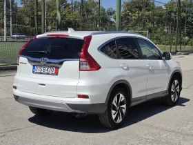 Honda Cr-v 2.0i 4x4 Пълна история в ХОНДА, TUV 2028г. ЕВРО 6, снимка 5