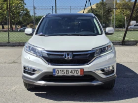 Honda Cr-v 2.0i 4x4 Пълна история в ХОНДА, TUV 2028г. ЕВРО 6, снимка 2
