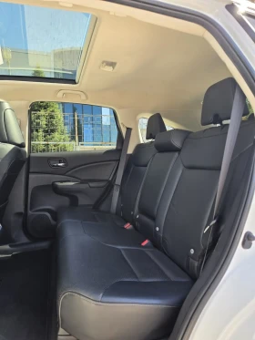 Honda Cr-v 2.0i 4x4 Пълна история в ХОНДА, TUV 2028г. ЕВРО 6, снимка 13