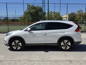 Honda Cr-v 2.0i 4x4 Пълна история в ХОНДА, TUV 2028г. ЕВРО 6, снимка 8
