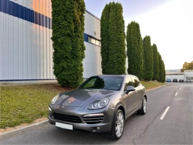 Porsche Cayenne, снимка 1