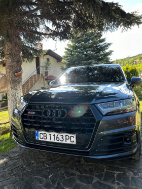Audi Q7, снимка 1 - Автомобили и джипове - 45571693