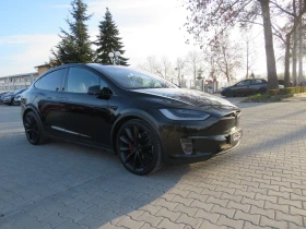 Tesla Model X P100D 4X4 - цена по договаряне - 99196471 | Car24.bg